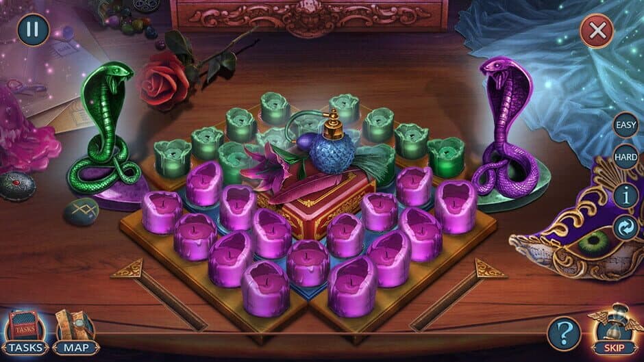 Crossroad of Worlds: 100 Doors - Collector's Edition screenshot