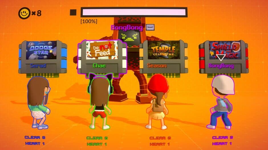 Arcade Dungeon screenshot