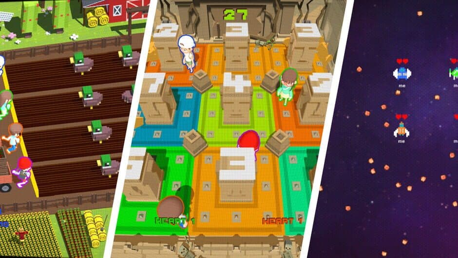 Arcade Dungeon screenshot
