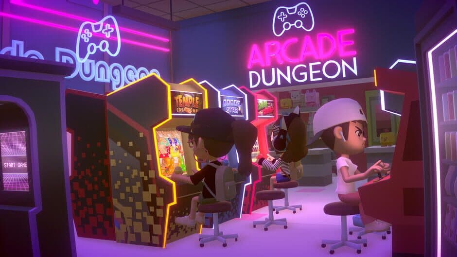 Arcade Dungeon screenshot