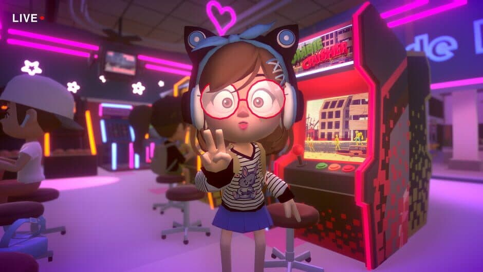 Arcade Dungeon screenshot