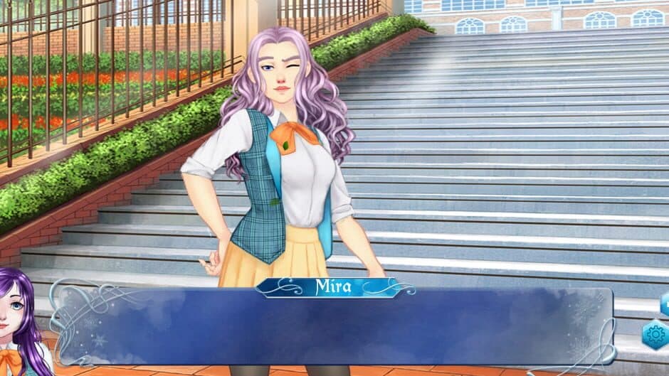 Snow of Spirit screenshot