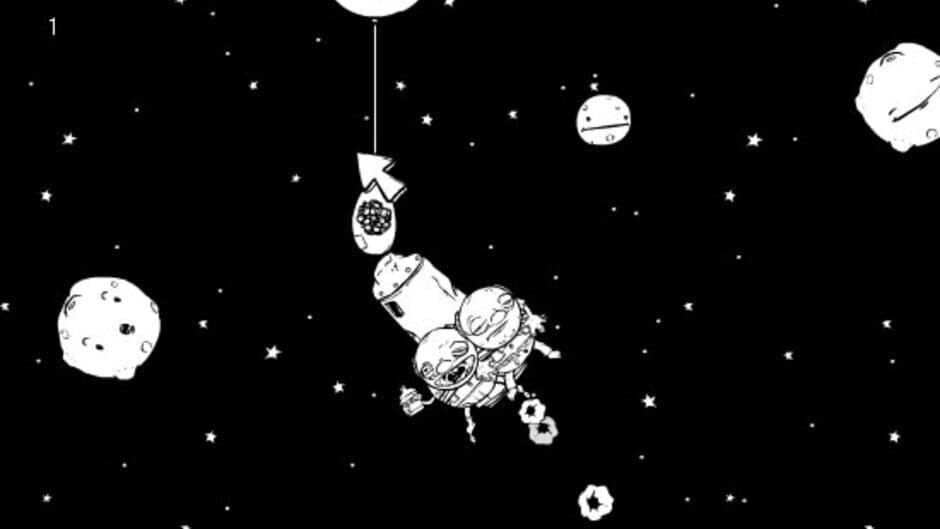 Twin Hobo Rocket screenshot