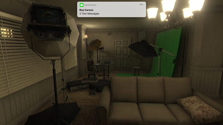 Fears to Fathom: Carson House screenshot