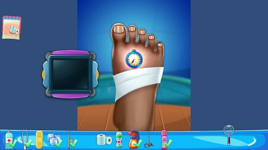 Fix My Legs Doc screenshot