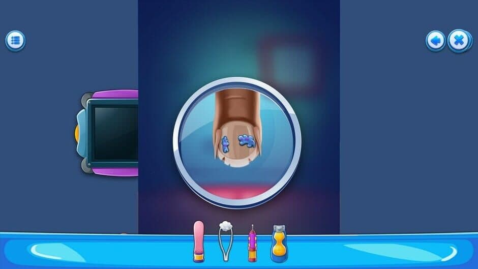 Fix My Legs Doc screenshot