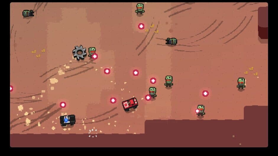 Guncar Arena screenshot