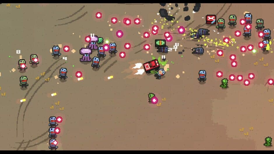 Guncar Arena screenshot