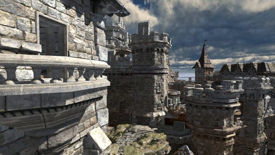 Miramixi Storyteller screenshot