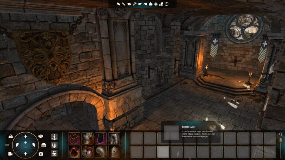 Miramixi Storyteller screenshot