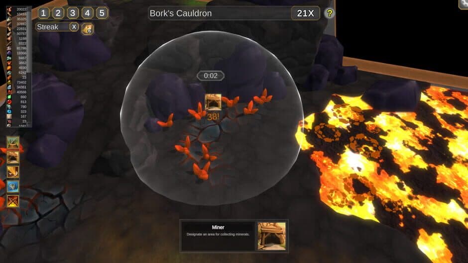 Monsterstone: Prelude screenshot