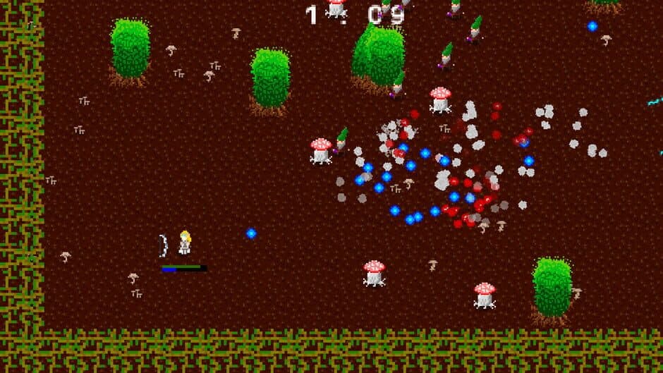 Mage Lords of Brams screenshot