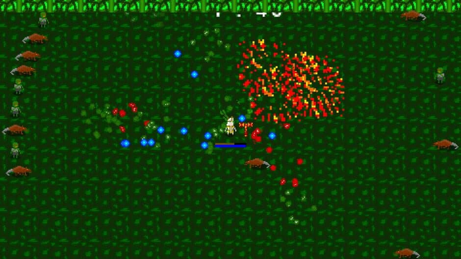 Mage Lords of Brams screenshot