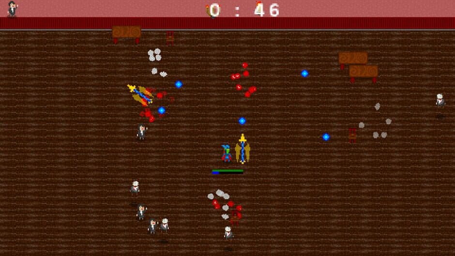 Mage Lords of Brams screenshot