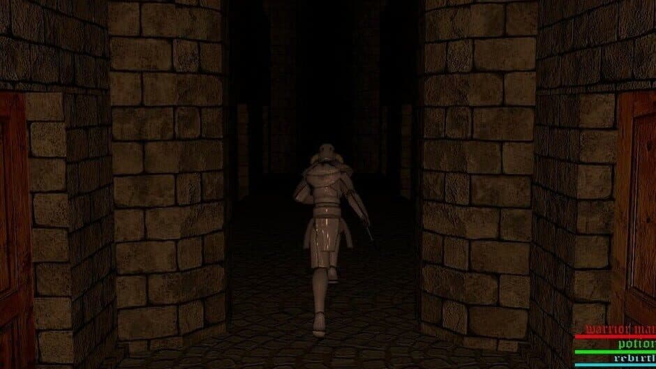 Medieval Warrior Simulator screenshot