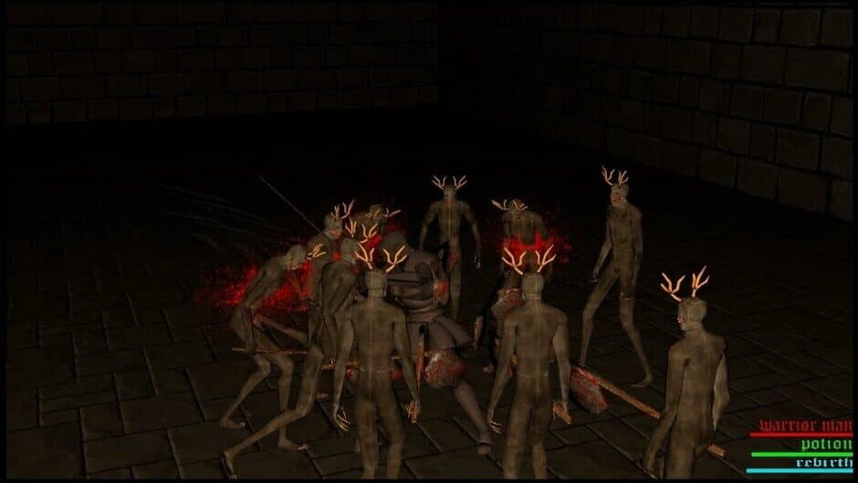 Medieval Warrior Simulator screenshot