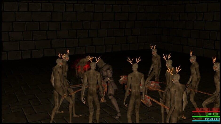 Medieval Warrior Simulator screenshot