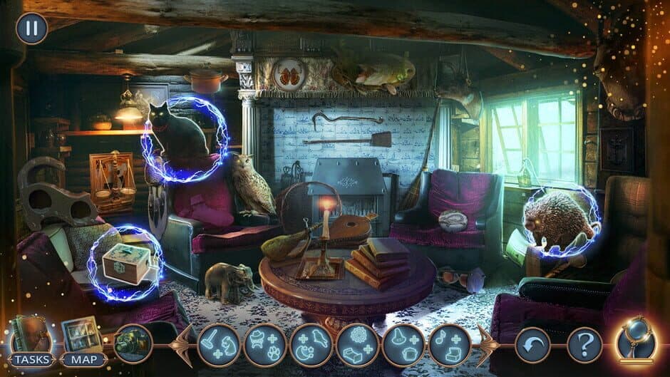 Mystical Riddles: Behind Doll's Eyes - Collector's Edition screenshot