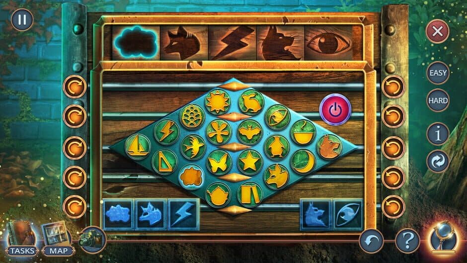 Mystical Riddles: Behind Doll's Eyes - Collector's Edition screenshot