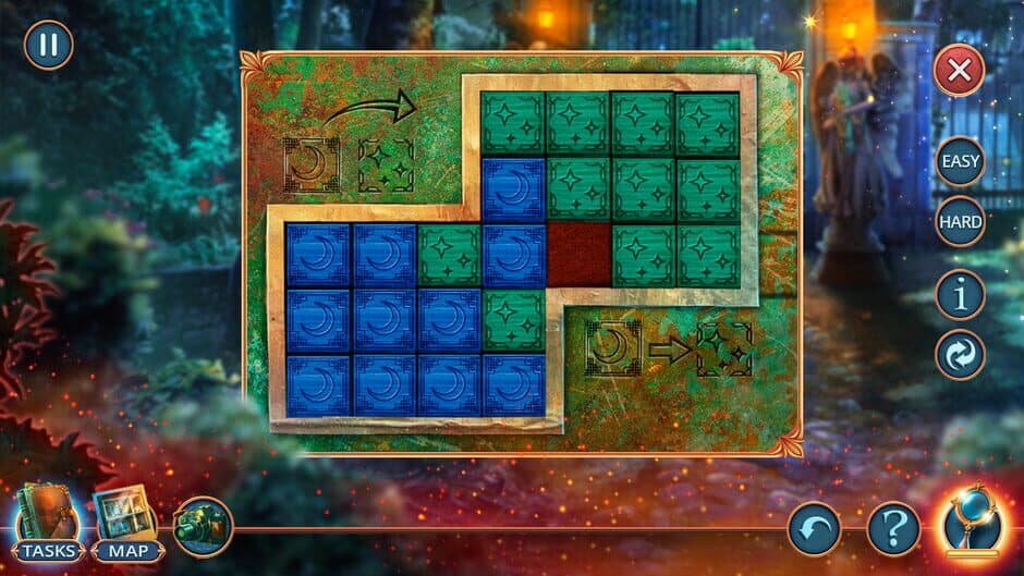 Mystical Riddles: Behind Doll's Eyes - Collector's Edition screenshot