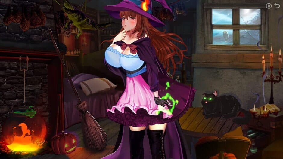 Witch Story screenshot