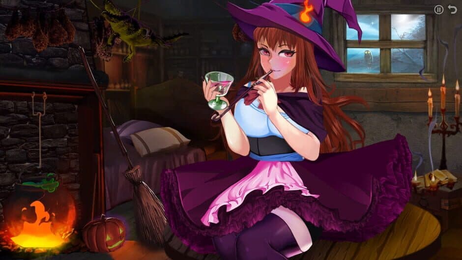 Witch Story screenshot