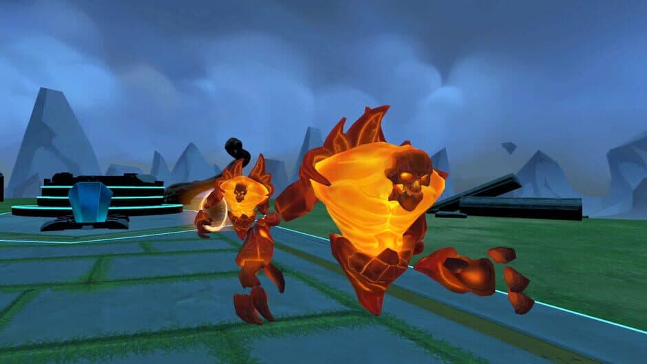 War of Wizards screenshot