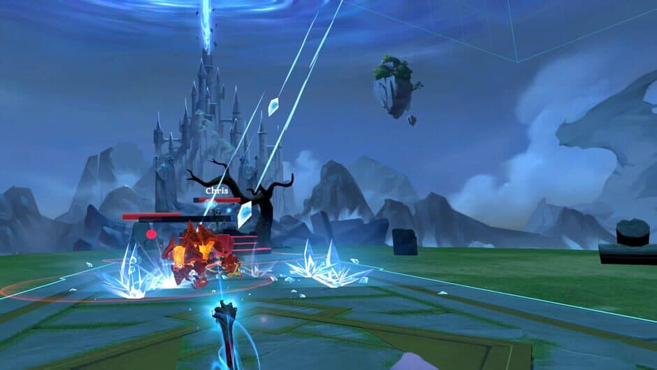 War of Wizards screenshot