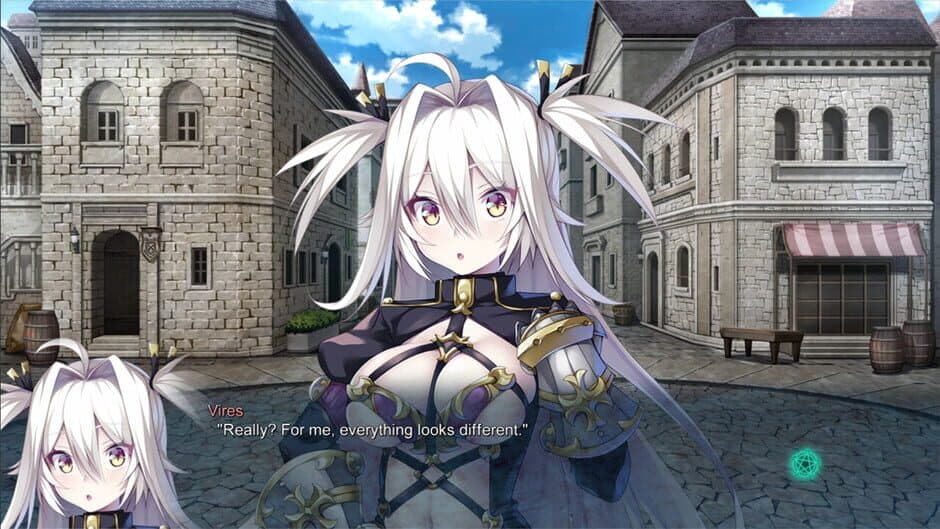 HimeYoku: A Sacrifice of Lust and Grace screenshot