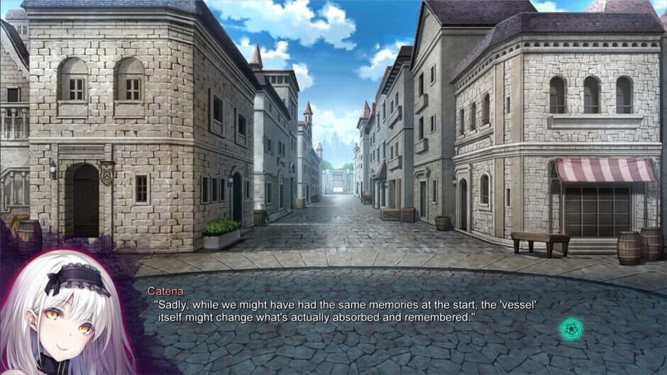 HimeYoku: A Sacrifice of Lust and Grace screenshot