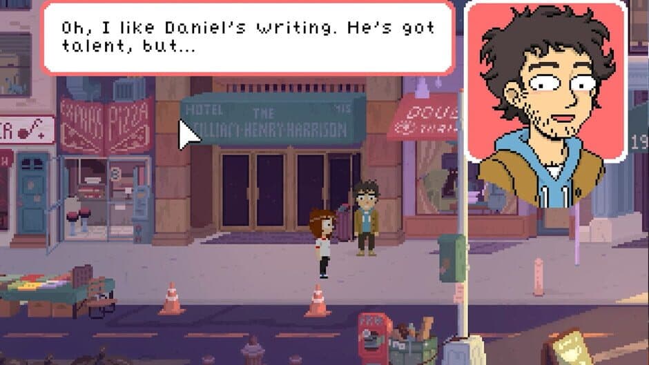 Perfect Tides: Station to Station screenshot