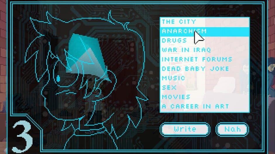 Perfect Tides: Station to Station screenshot