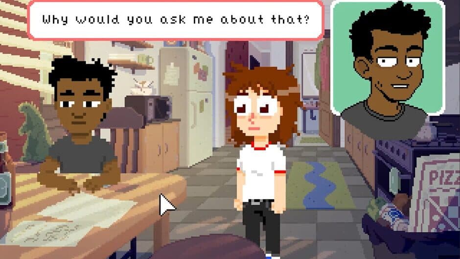 Perfect Tides: Station to Station screenshot