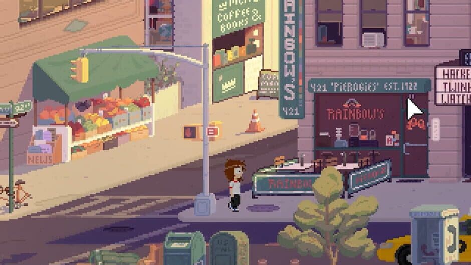 Perfect Tides: Station to Station screenshot