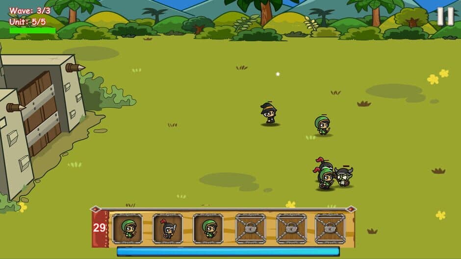 The King's Castle screenshot