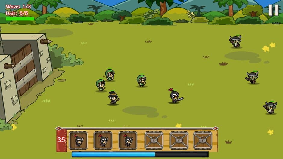 The King's Castle screenshot