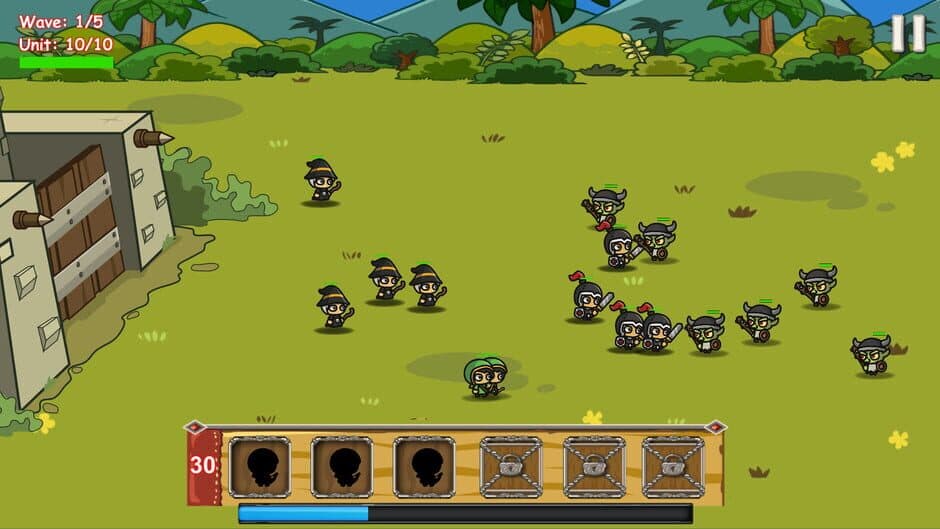 The King's Castle screenshot