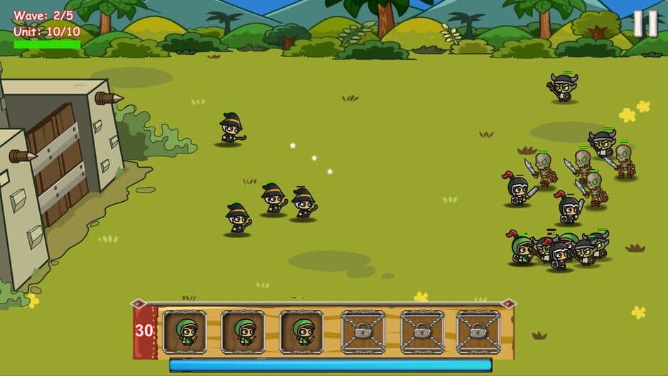 The King's Castle screenshot