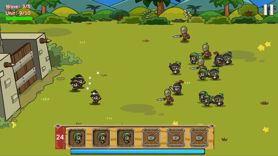 The King's Castle screenshot