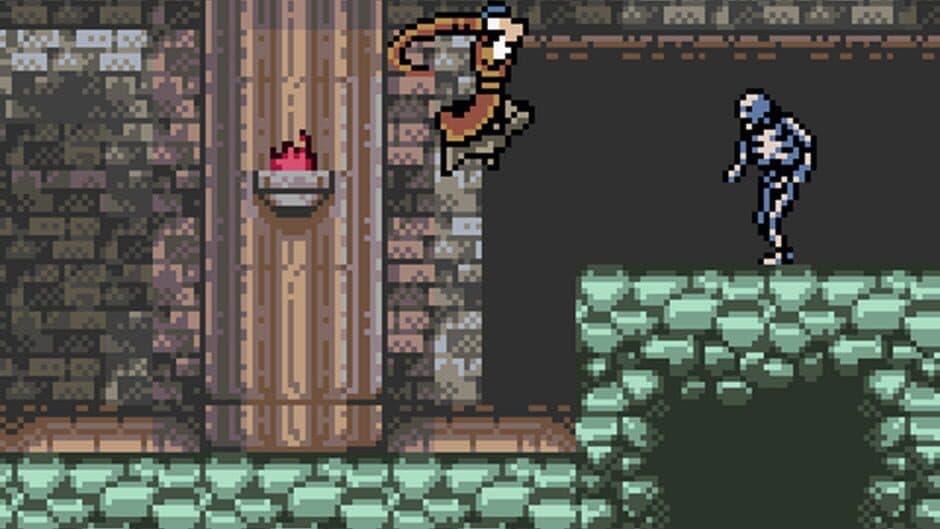 Castlevania: Circle of the Moon GBC screenshot