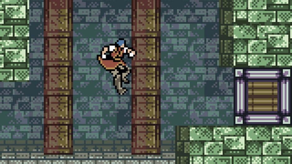 Castlevania: Circle of the Moon GBC screenshot