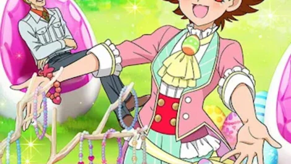 Pretty Cure Connection Puzzlun screenshot