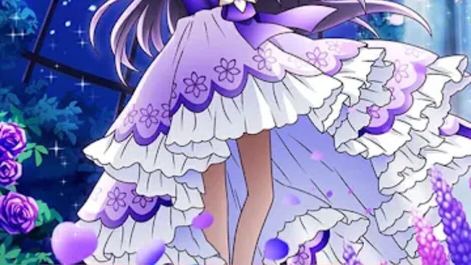Pretty Cure Connection Puzzlun screenshot