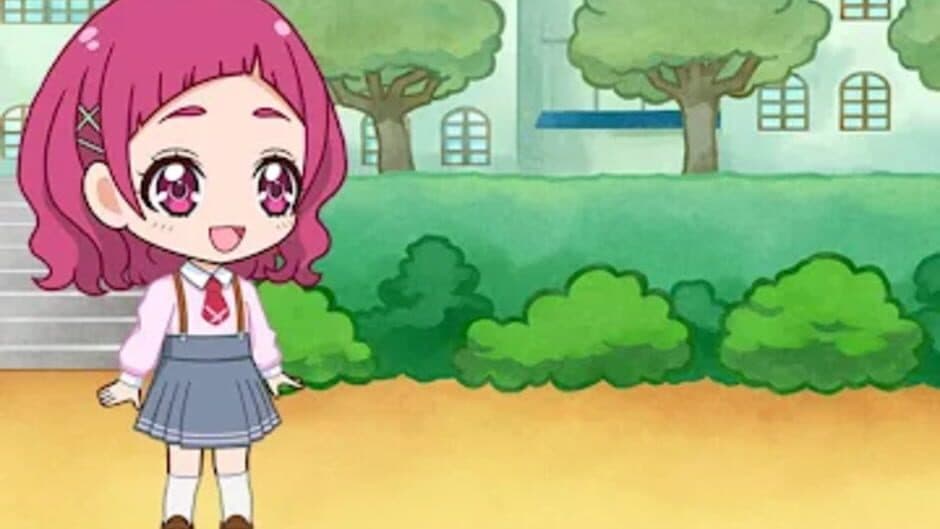 Pretty Cure Connection Puzzlun screenshot