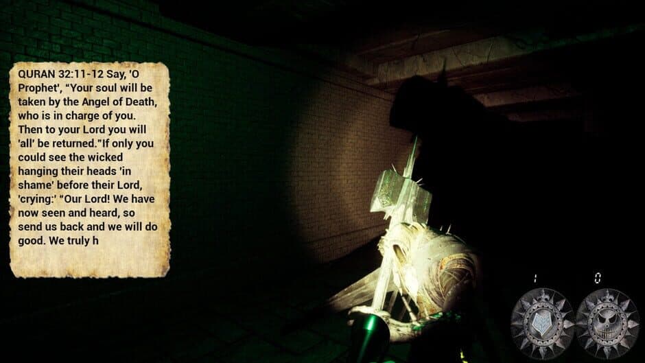 Shaytan screenshot