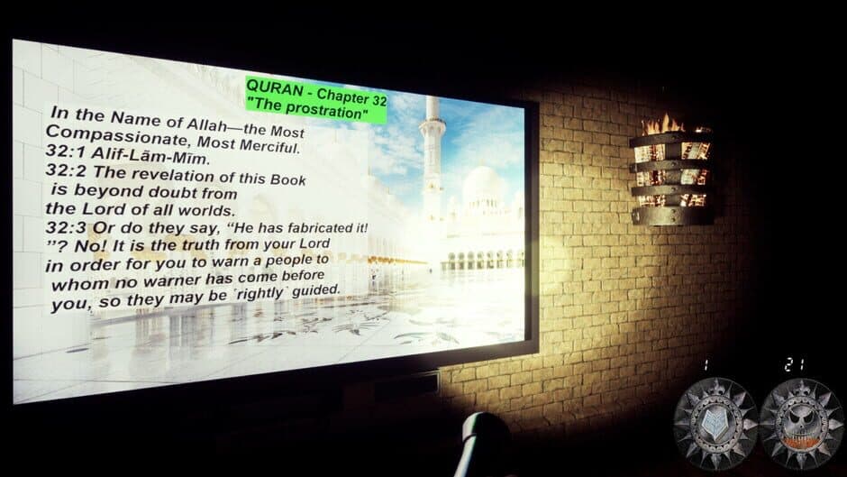 Shaytan screenshot