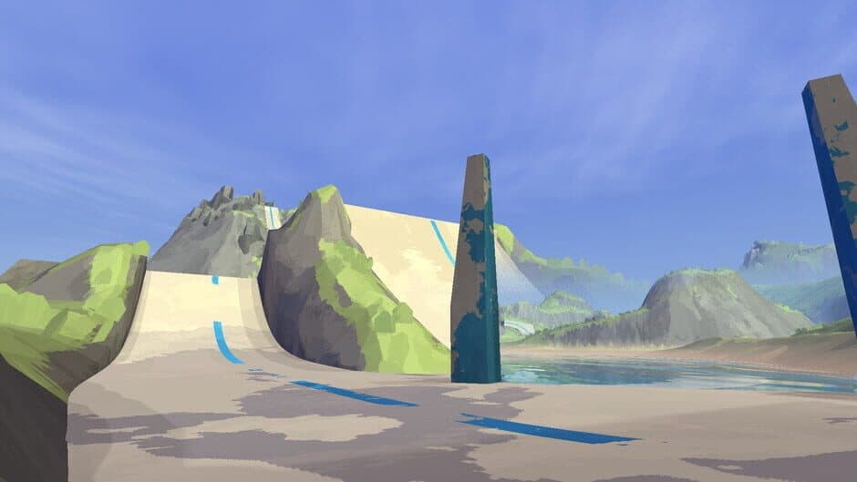 Skate Rift screenshot