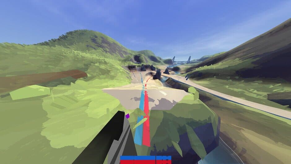 Skate Rift screenshot