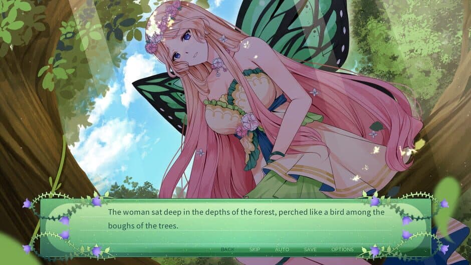 The Fairy's Secret screenshot