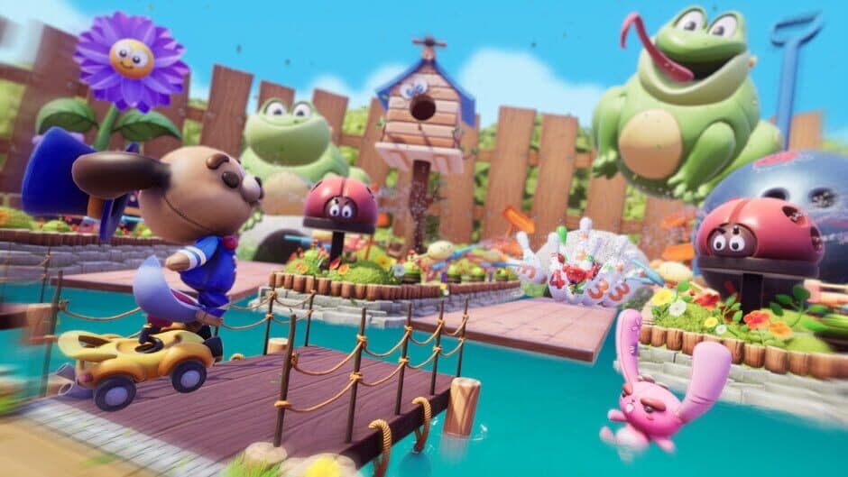 Toy Sports screenshot